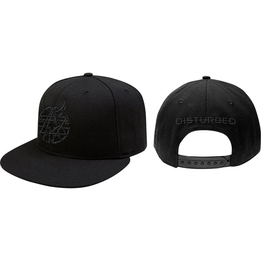 Disturbed Hat: Icon & Logo