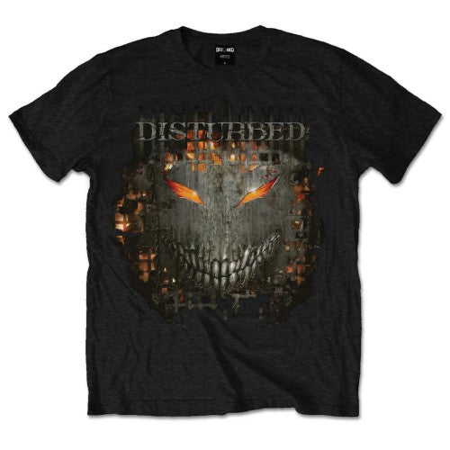 Disturbed T-Shirt: Fire Behind