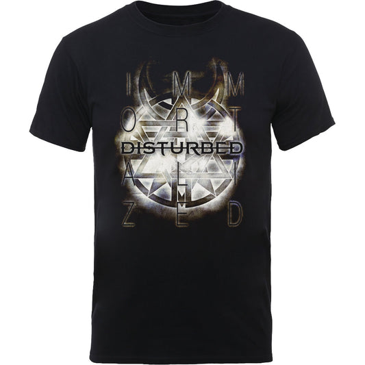 Disturbed T-Shirt: Symbol
