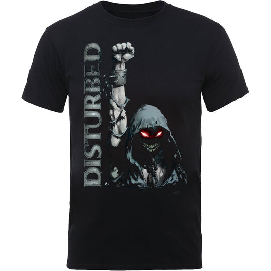 Disturbed T-Shirt: Up Yer Military