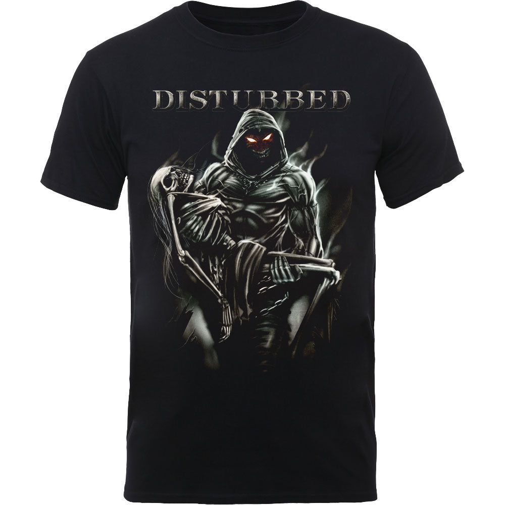 Disturbed T-Shirt: Lost Souls