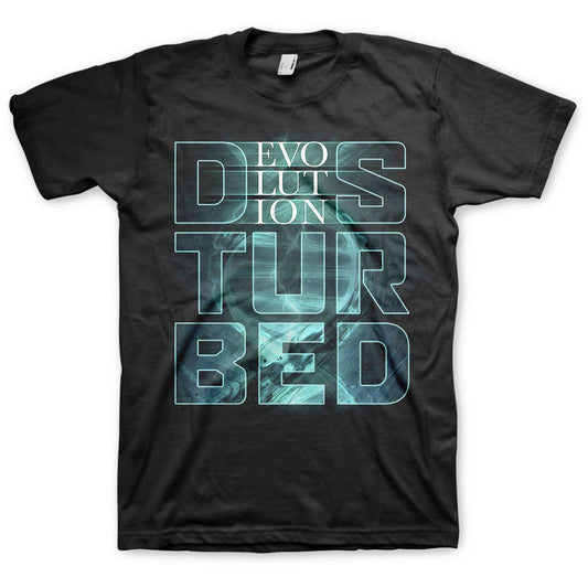 Disturbed T-Shirt: Evolution