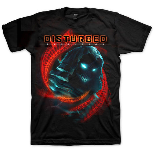 Disturbed T-Shirt: DNA Swirl