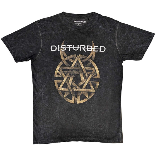 Disturbed T-Shirt: Riveted