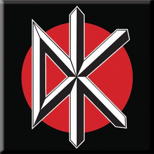 Dead Kennedys Magnet: Logo