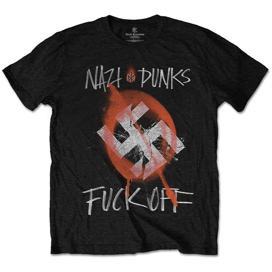 Dead Kennedys T-Shirt: Nazi Punks