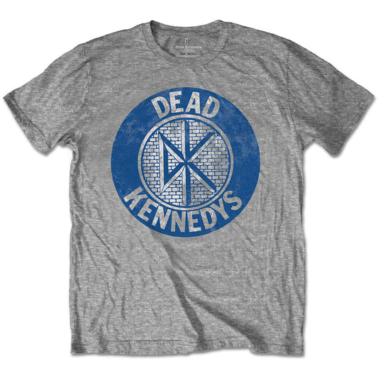 Dead Kennedys T-Shirt: Vintage Circle