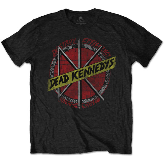 Dead Kennedys T-Shirt: Destroy