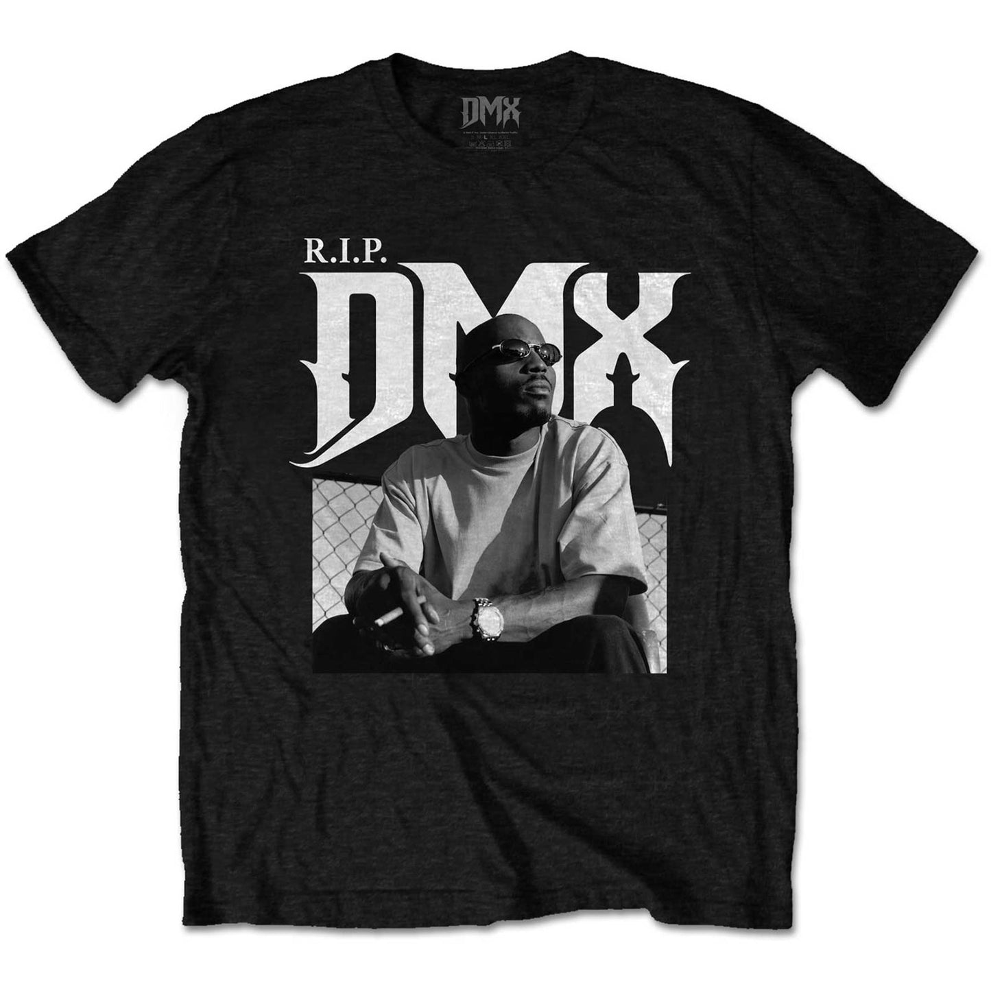 DMX T-Shirt: R.I.P.