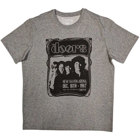 The Doors T-Shirt: New Haven Frame