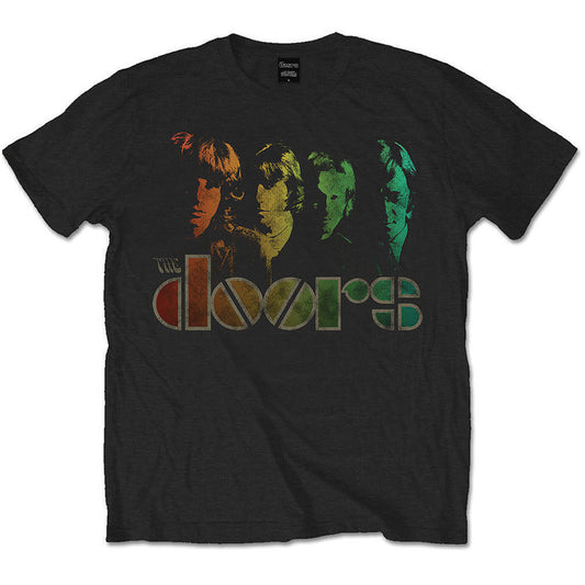 The Doors T-Shirt: Spectrum