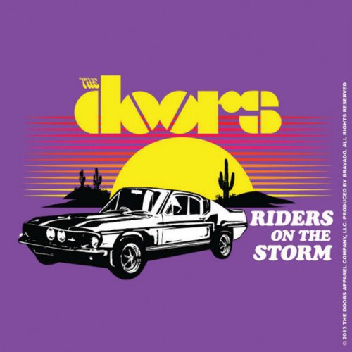 The Doors Coaster: Riders
