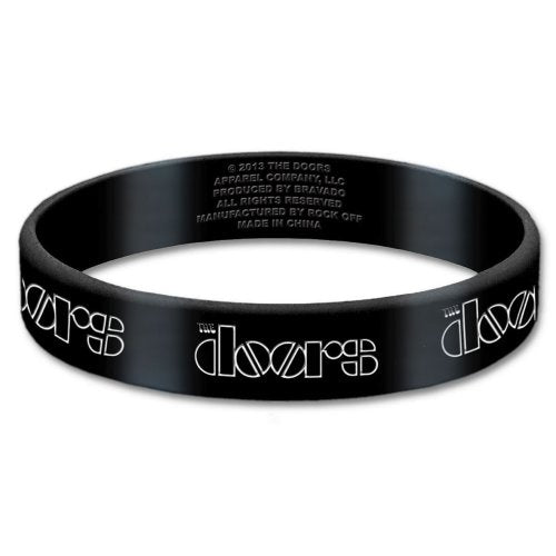 The Doors Wristband: Logo