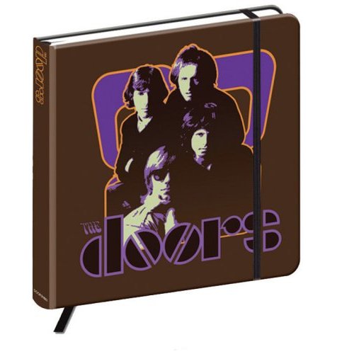 The Doors Stationery: 70's Panel
