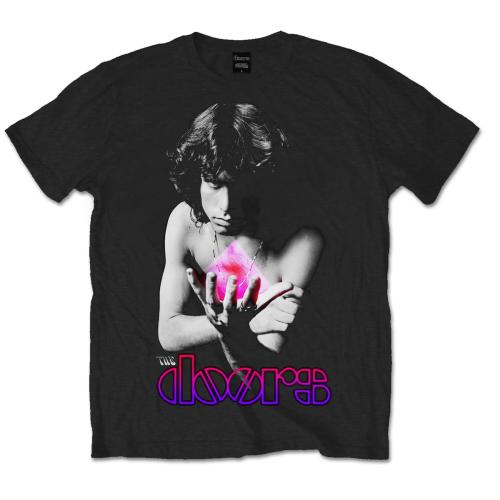 The Doors T-Shirt: Psychedelic Jim