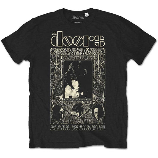 The Doors T-Shirt: Nouveau