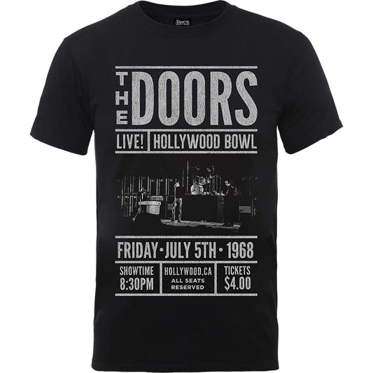 The Doors T-Shirt: Advance Final