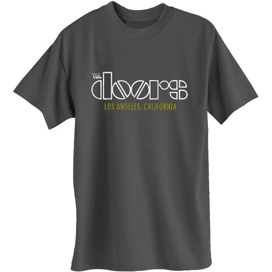 The Doors T-Shirt: LA California