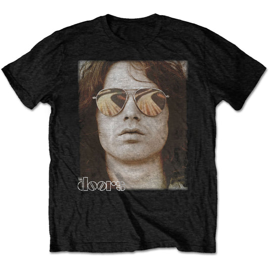 The Doors T-Shirt: Jim Face