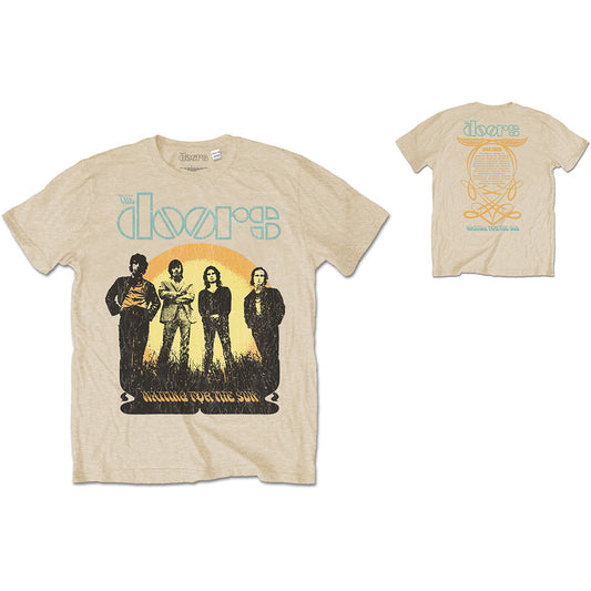 The Doors T-Shirt: 1968 Tour