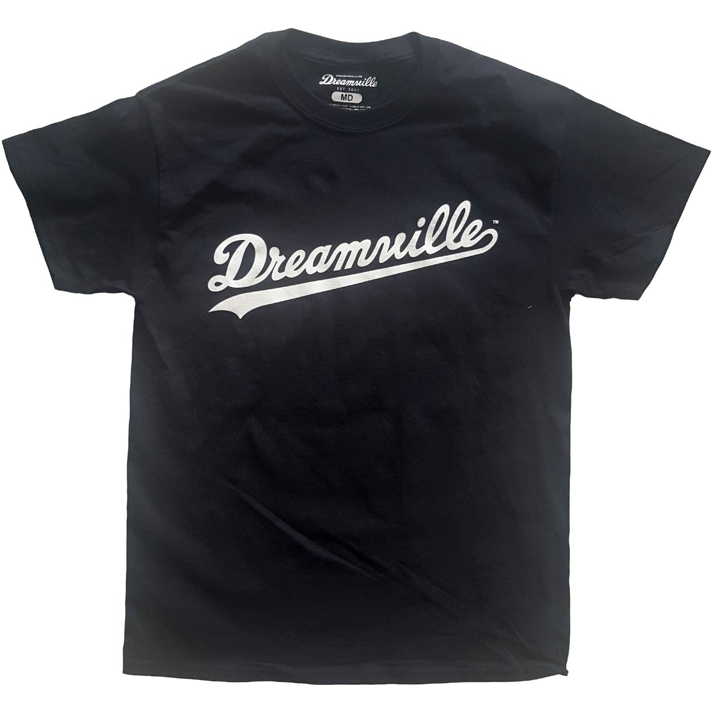 Dreamville Records T-Shirt: Script