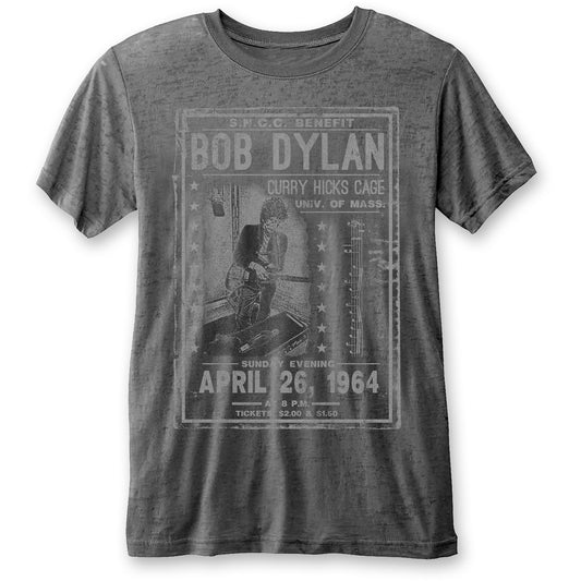 Bob Dylan T-Shirt: Curry Hicks Cage
