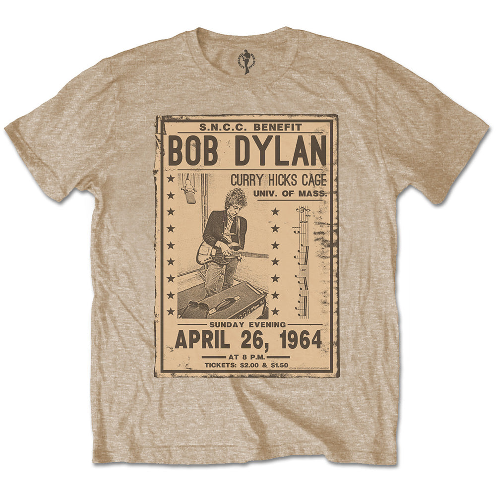 Bob Dylan T-Shirt: Flyer