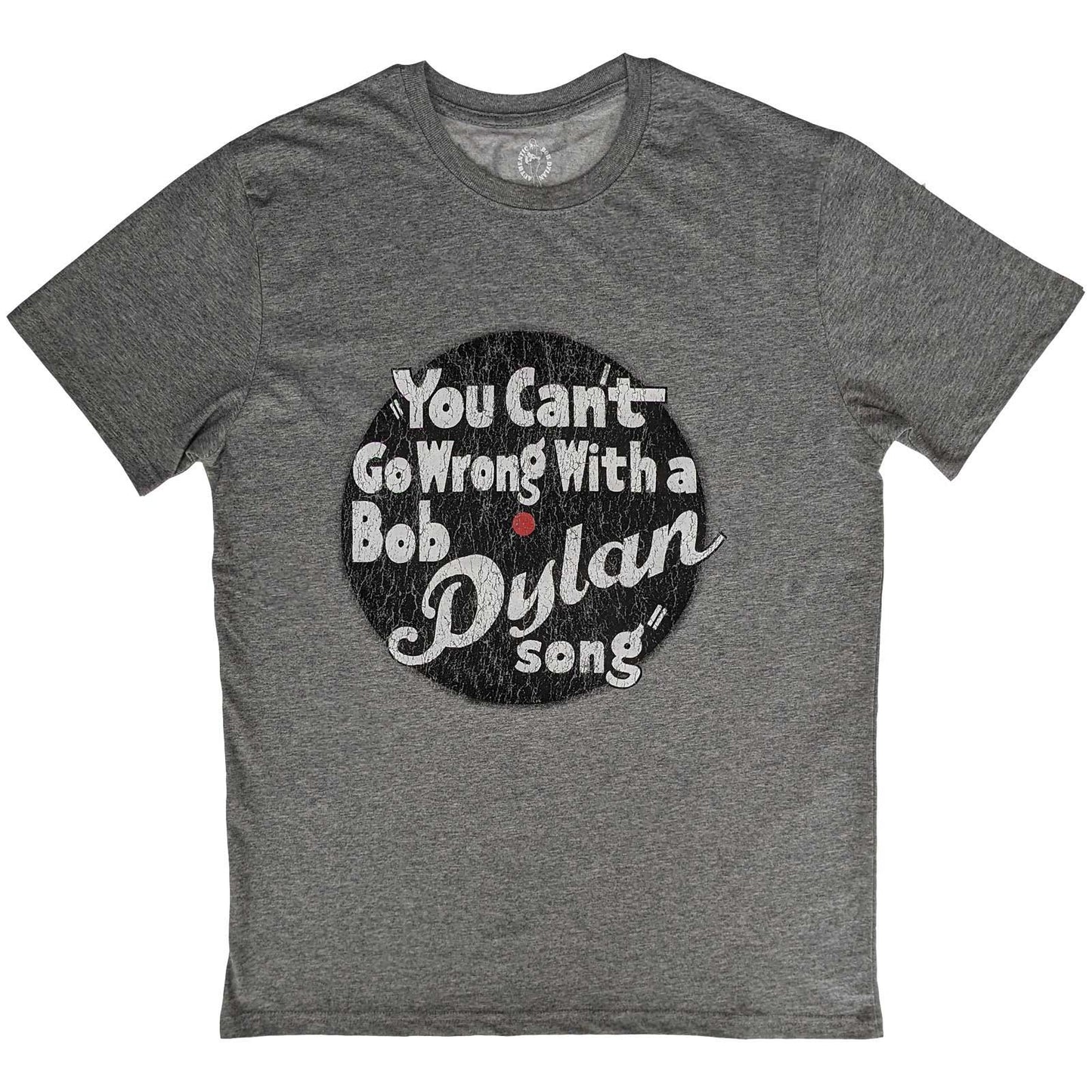 Bob Dylan T-Shirt: You can't go wrong