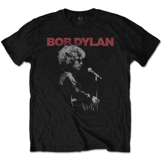 Bob Dylan T-Shirt: Sound Check