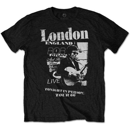 Bob Dylan T-Shirt: Scraps