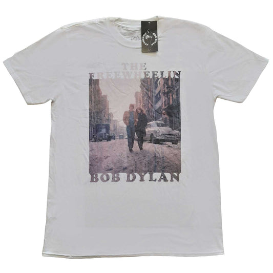Bob Dylan T-Shirt: The Freewheelin'