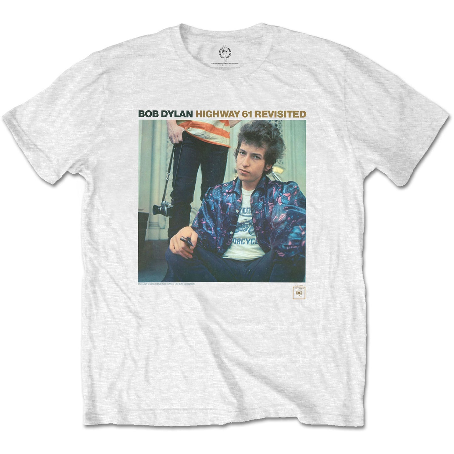 Bob Dylan T-Shirt: Highway 61 Revisited