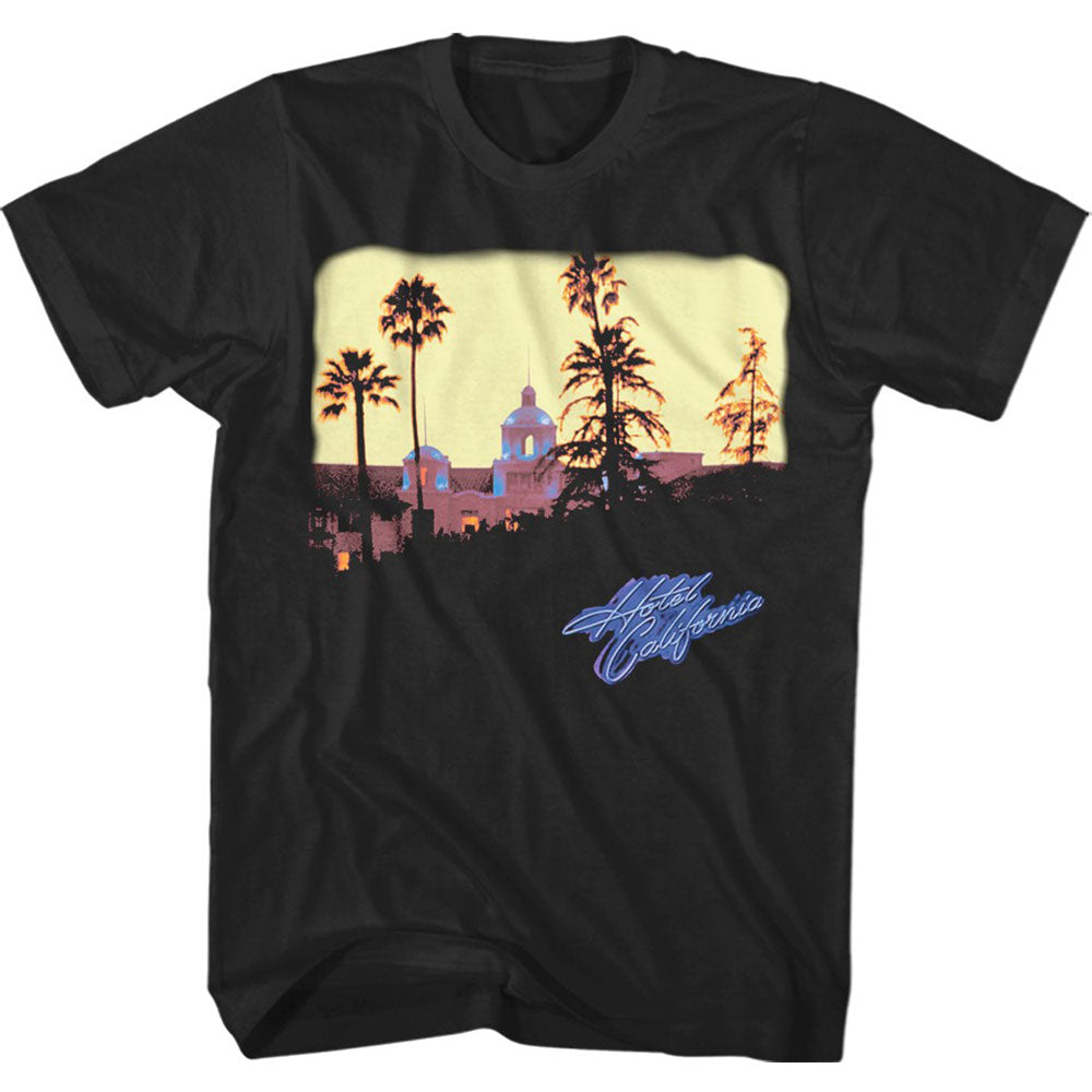 Eagles T-Shirt: Hotel California