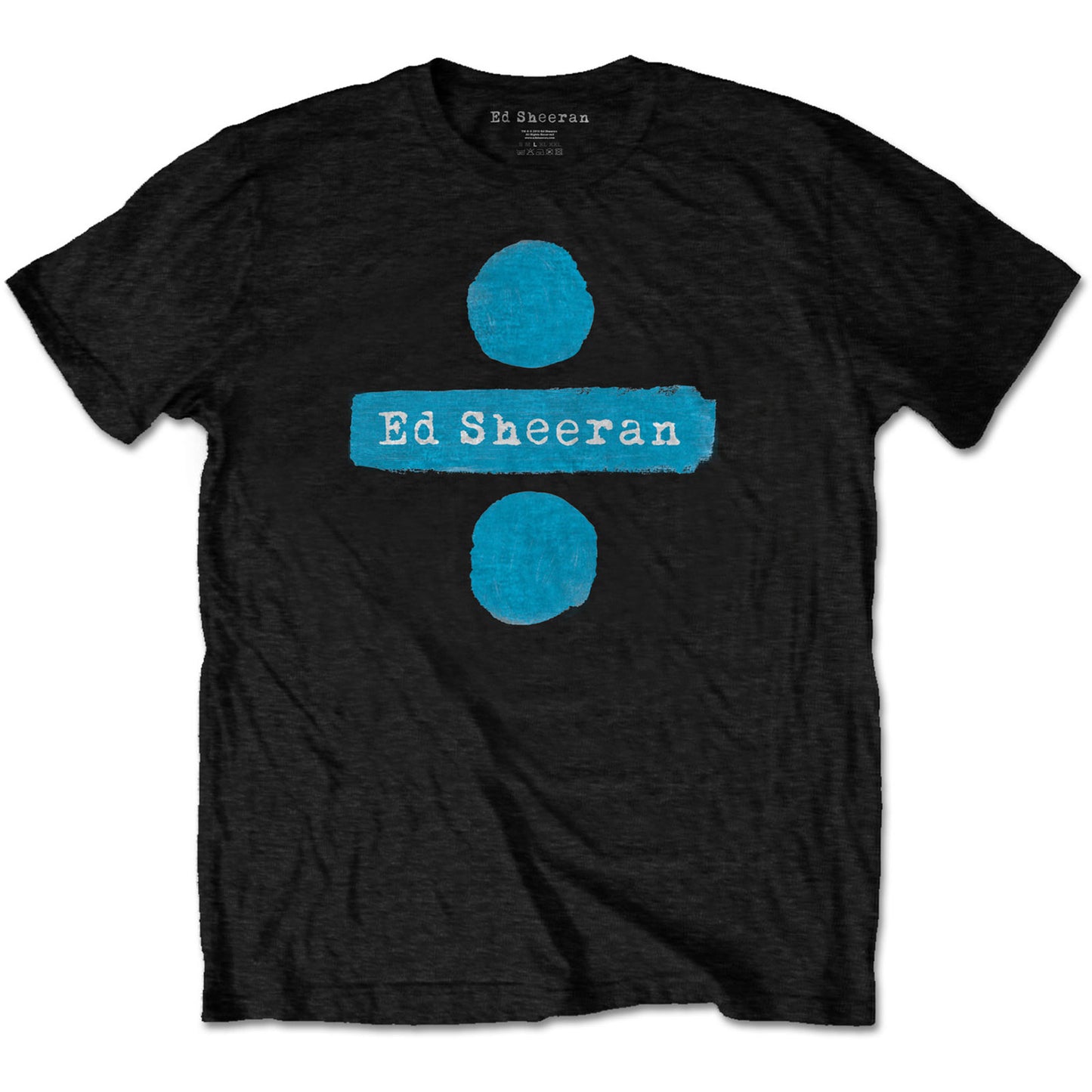 Ed Sheeran T-Shirt: Divide