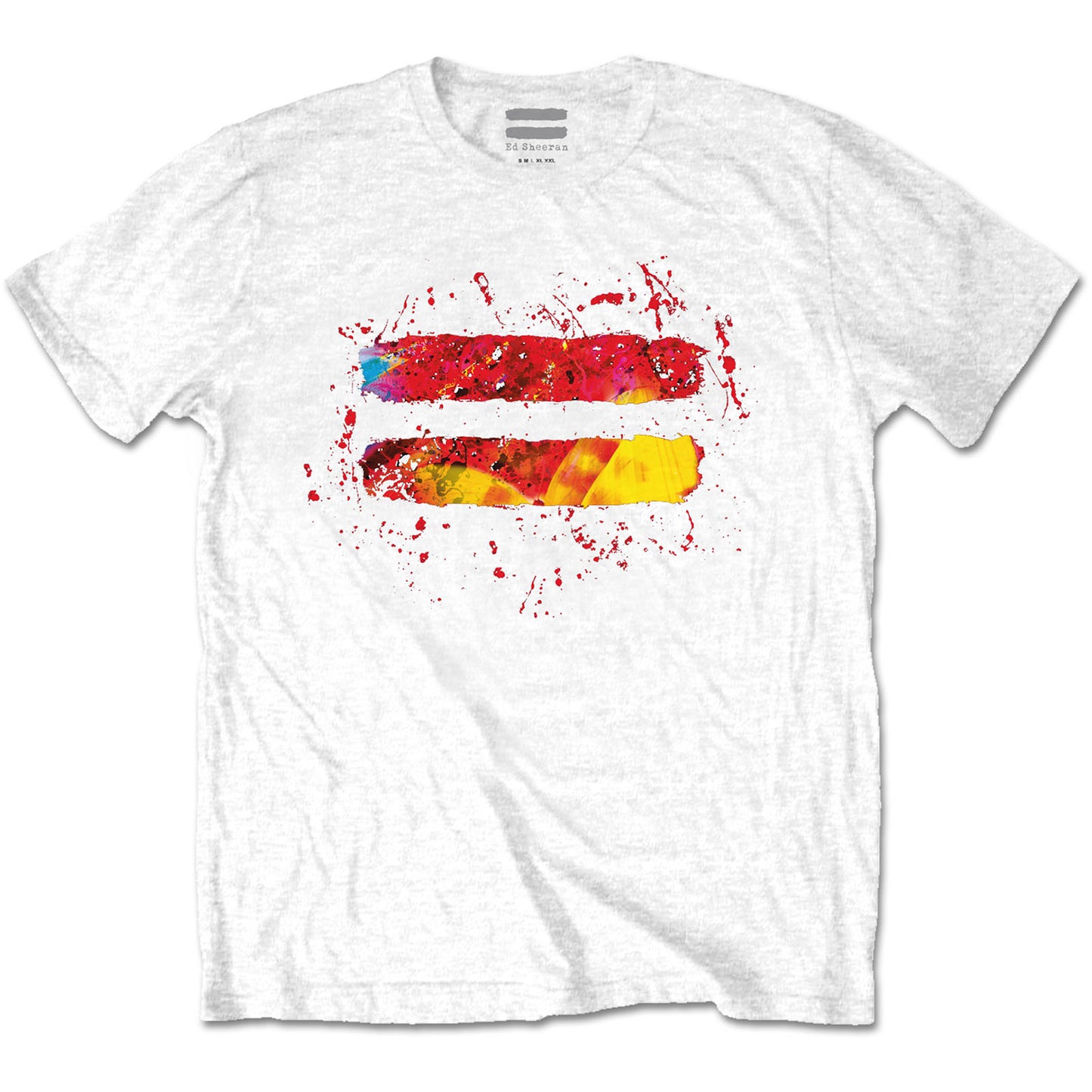 Ed Sheeran T-Shirt: Equals