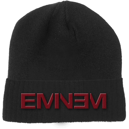 Eminem Beanie Hat: Logo