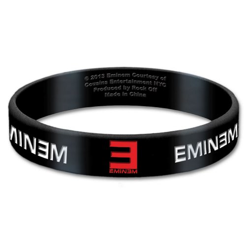 Eminem Wristband: Logo