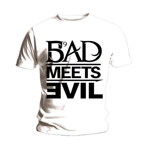 Eminem T-Shirt: Bad Meets Evil