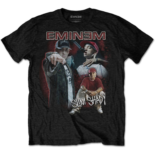 Eminem T-Shirt: Shady Homage