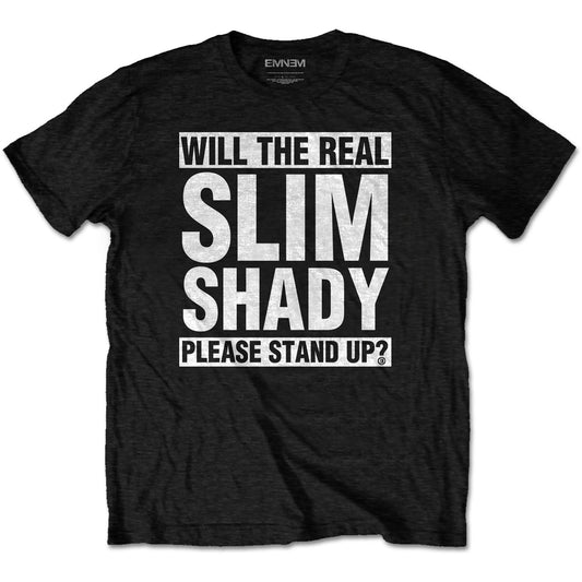 Eminem T-Shirt: The Real Slim Shady
