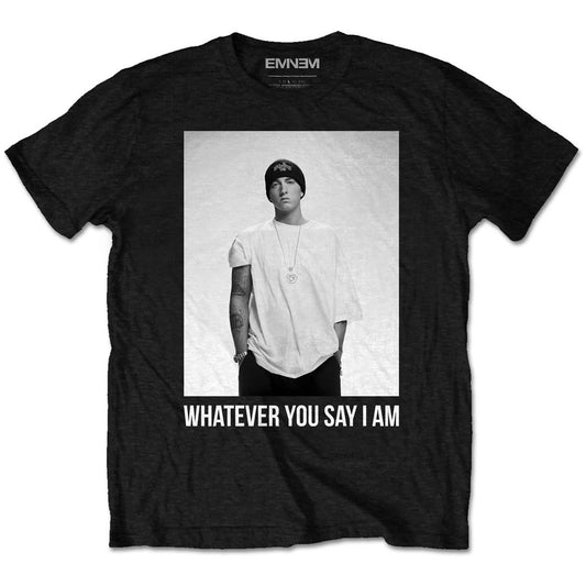 Eminem T-Shirt: Whatever