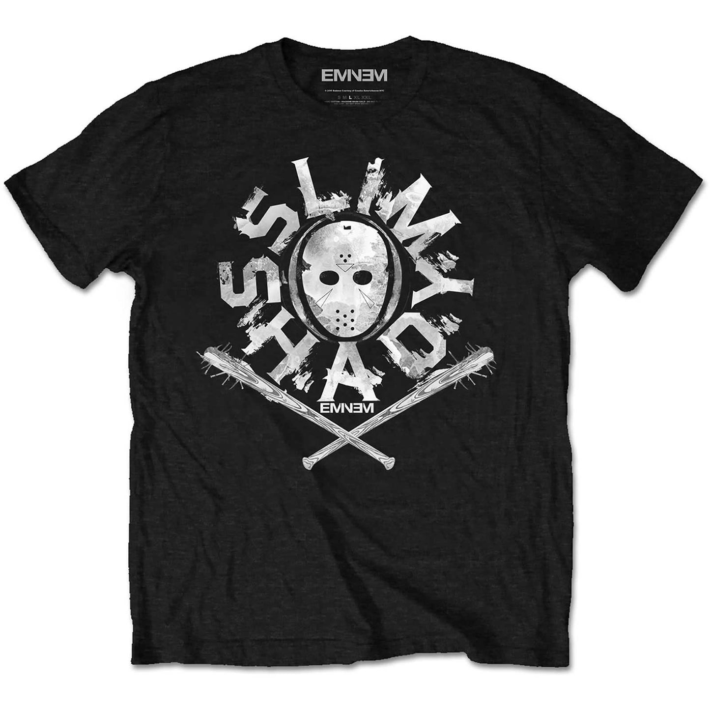Eminem T-Shirt: Shady Mask