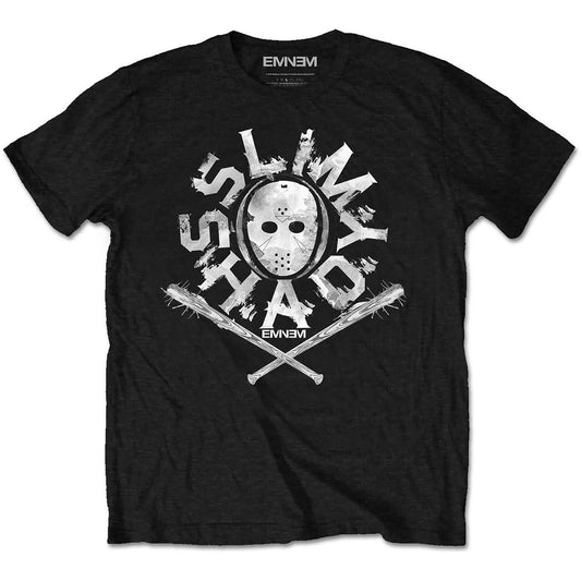 Eminem T-Shirt: Shady Mask