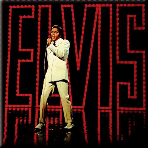 Elvis Presley Magnet: 68 Special