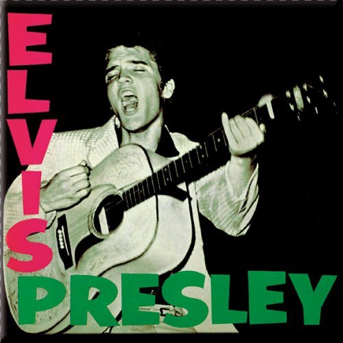 Elvis Presley Magnet: Album