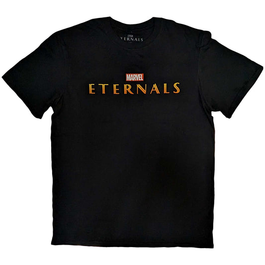 Marvel Comics T-Shirt: Eternals Logo