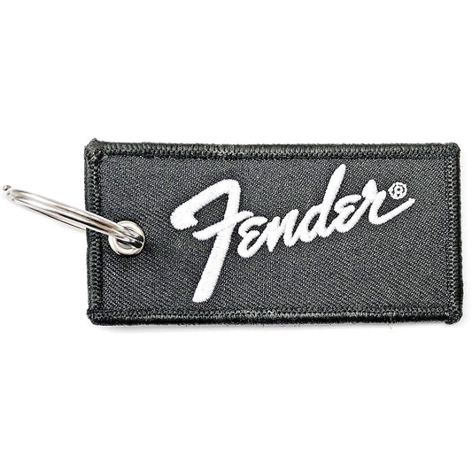 Fender Keychain: Logo