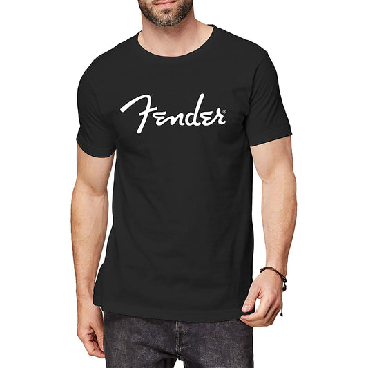 Fender T-Shirt: Classic Logo