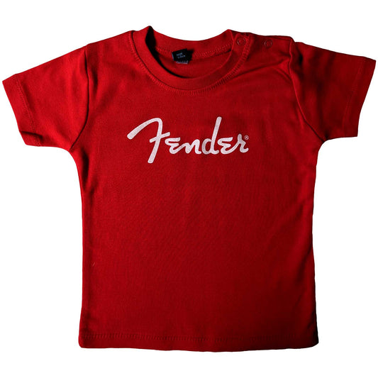 Fender Toddler T-Shirt: Logo