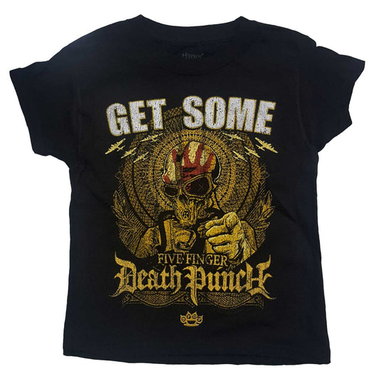 Five Finger Death Punch T-Shirt: Get Some